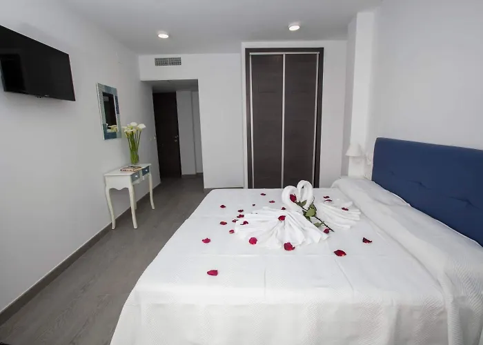 Hostal Boutique Bajamar Nerja